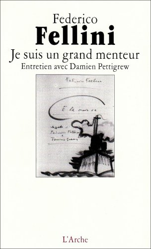 Je suis un grand menteur : entretien avec Damien Pettigrew