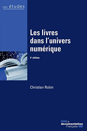 Les livres dans l'univers numérique
