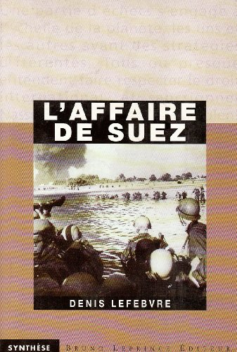 L'affaire de Suez