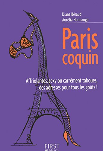 Le petit livre de Paris coquin