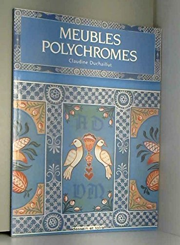 meubles polychromes