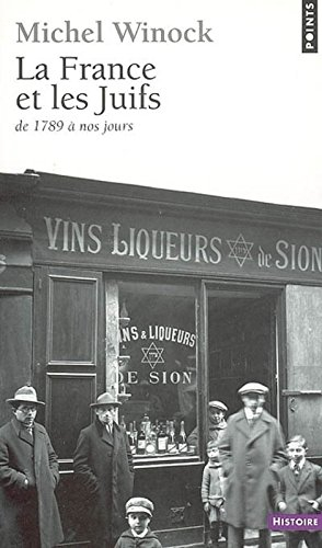 La France et les juifs : de 1789 à nos jours