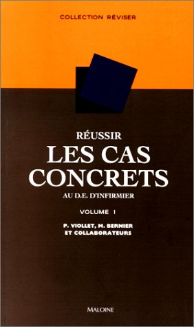 DEI, réussir les cas concrets. Vol. 1