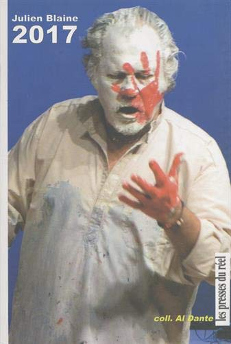 2017 : recueil de Julien Blaine