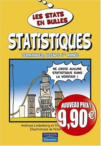 Les stats en bulles : statistiques : pour lycéens et étudiants, terminales, licence 1re année