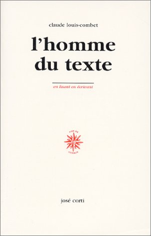 L'homme du texte