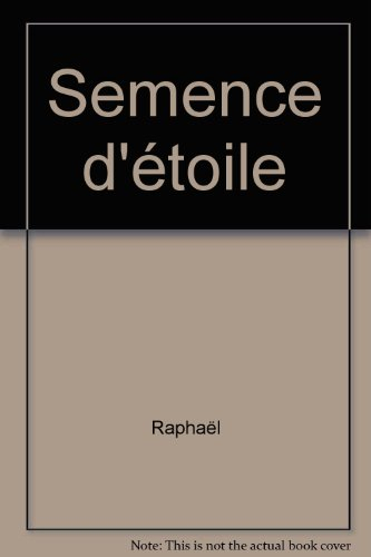 Semence d'étoile