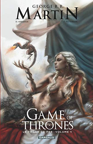 A game of thrones : le trône de fer. Vol. 5