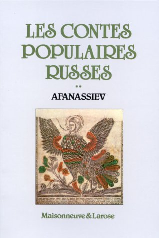 Les contes populaires russes. Vol. 2