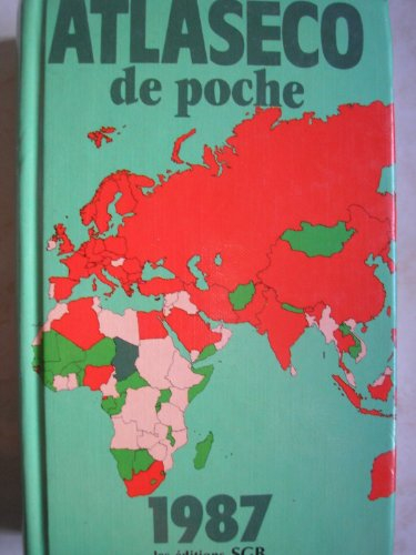 atlaseco de poche 1987