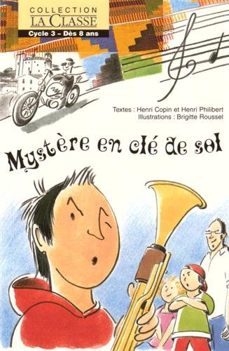 Mystère en clé de sol