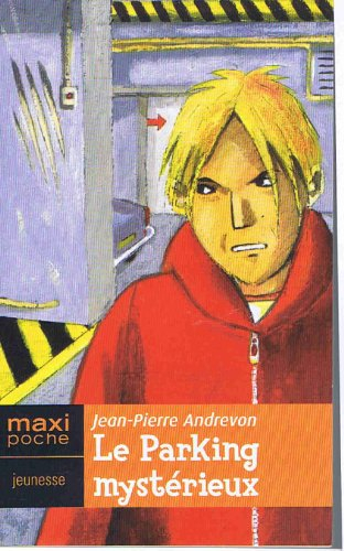 le parking mystérieux