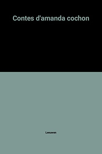 Contes d'Amanda Cochon