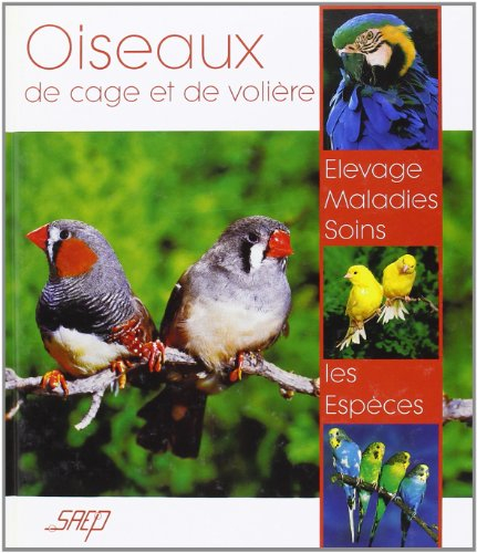 Oiseaux de cage et de volière