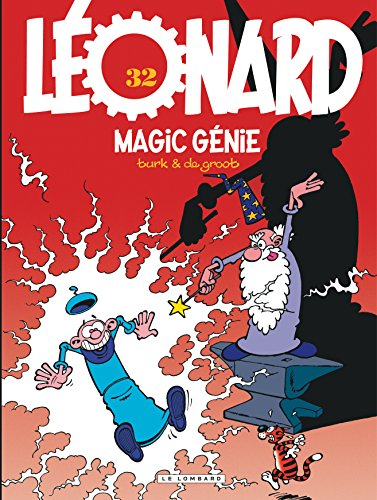Léonard. Vol. 32. Magic génie