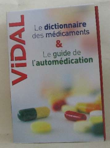 Le dictionnaire des médicaments