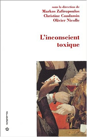 L'inconscient toxique