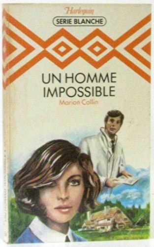un homme impossible (harlequin)