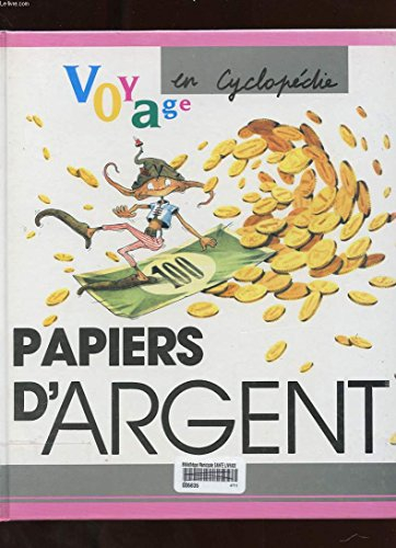 Papiers d'argent
