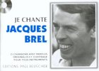 Partition : Je chante Brel
