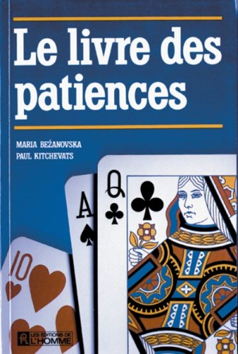 le livre des patiences