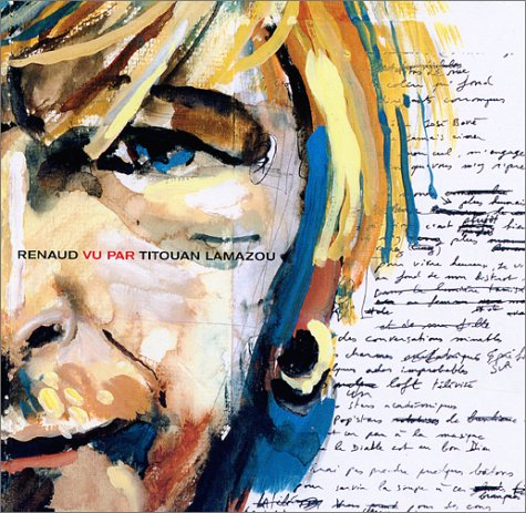 Renaud par Titouan : chronique illustrée d'un enregistrement, Bruxelles, Londres, Paris, 2001-2002