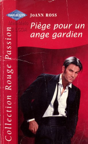 piège pour un ange gardien (collection rouge passion)