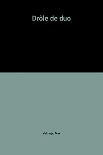 Drôle de duo