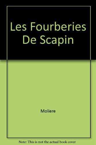 Les Fourberies de Scapin