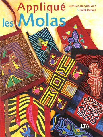 Appliqué : les molas