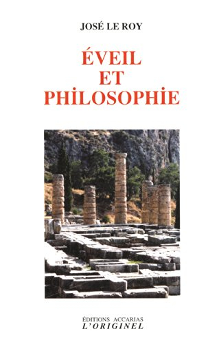 Eveil et philosophie