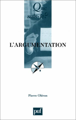 L'argumentation