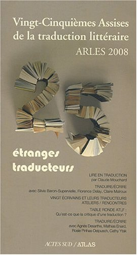 Etranges traducteurs