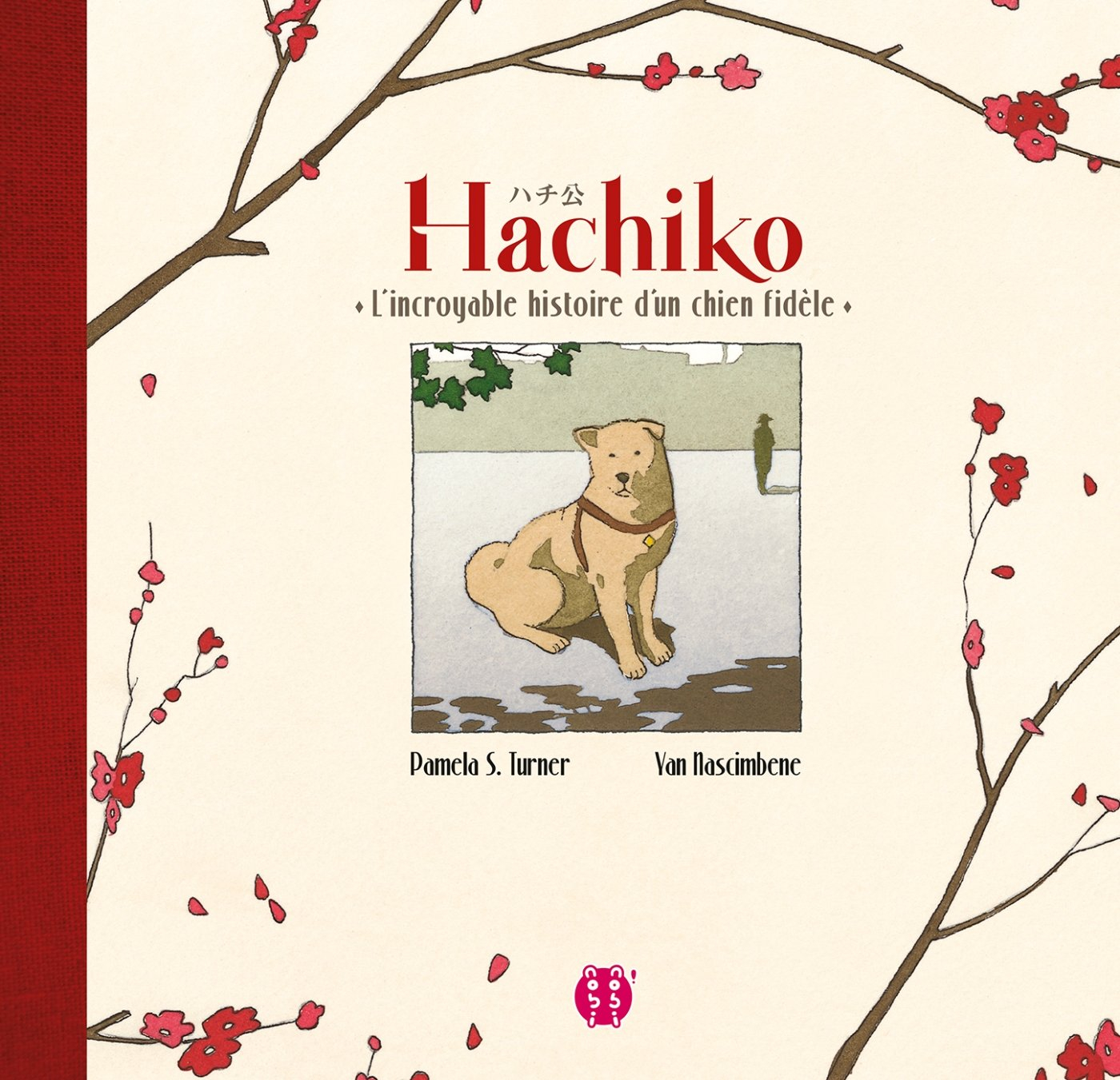 Hachiko, l'incroyable histoire d'un chien fidèle