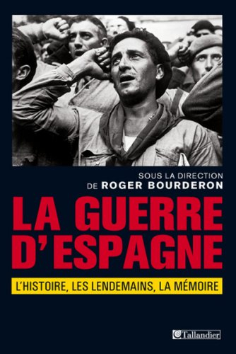 La guerre d'Espagne