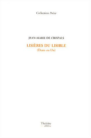 Lisières du lisible : deux-en-un