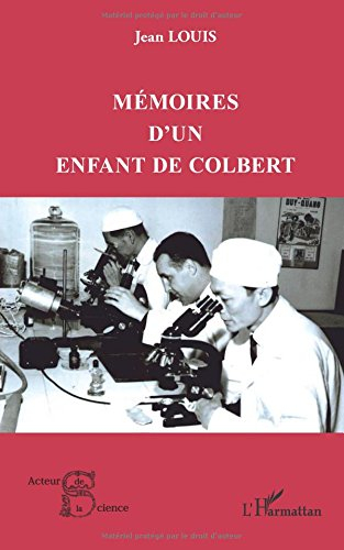 Mémoires d'un enfant de Colbert