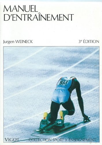 manuel entrainement 3ed