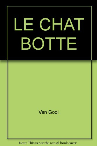 Le chat botté
