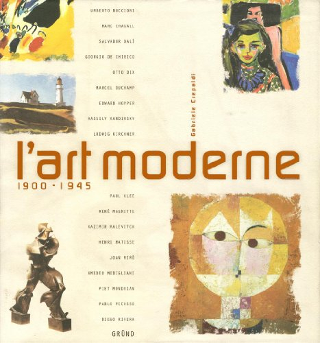 L'art moderne, 1900-1945
