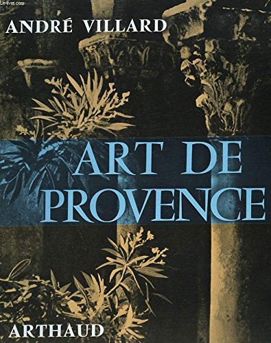 art de provence.