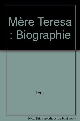 Mère Teresa