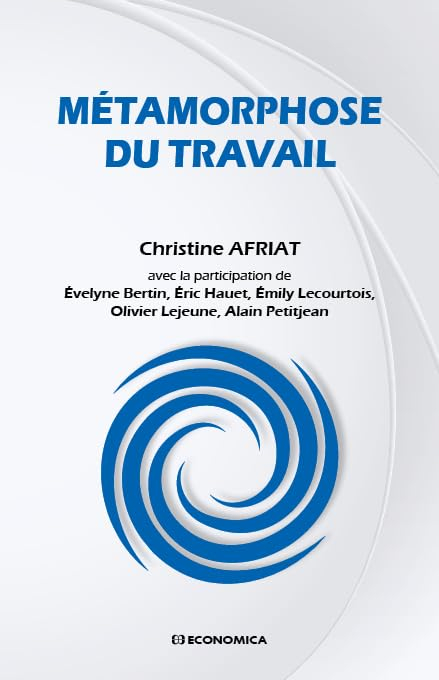 Métamorphose du travail