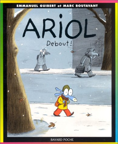 Ariol. Vol. 1. Debout !
