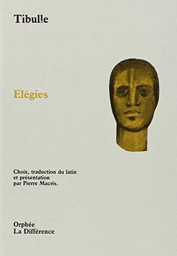 Elégies