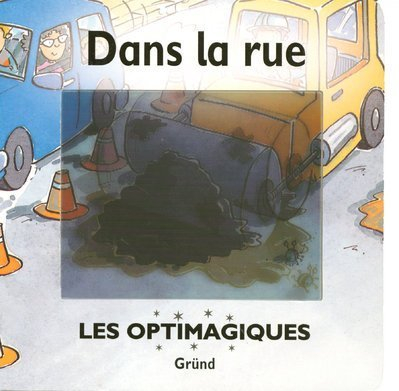 Dans la rue