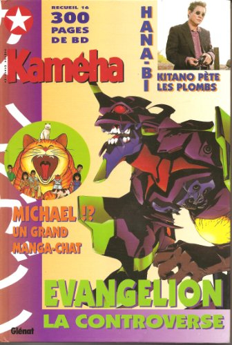 recueil kaméha. tome 16
