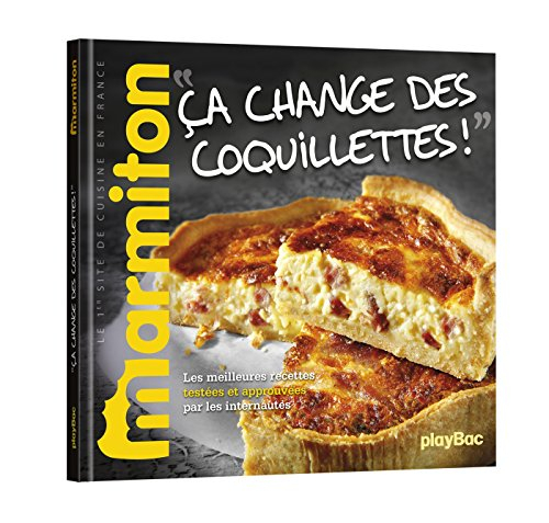 Ca change des coquillettes ! : les meilleures recettes testées et approuvées par les internautes