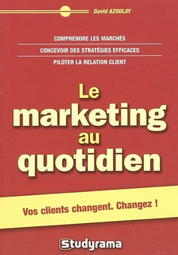 le marketing au quotidien