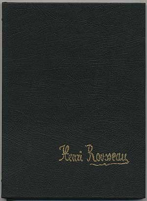 Tout l'oeuvre peint de Henri Rousseau